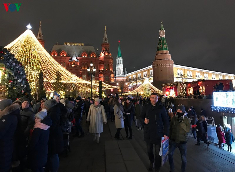 nước nga hân hoan chào đón năm mới 2020 hình 1 Nước Nga hân hoan chào đón Năm mới 2020