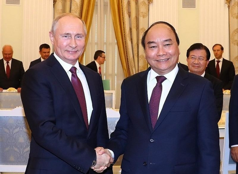 những chuyến công du nước ngoài của lãnh đạo đảng, nhà nước năm 2019 hình 6 Những chuyến công du nước ngoài của lãnh đạo Đảng, Nhà nước năm 2019