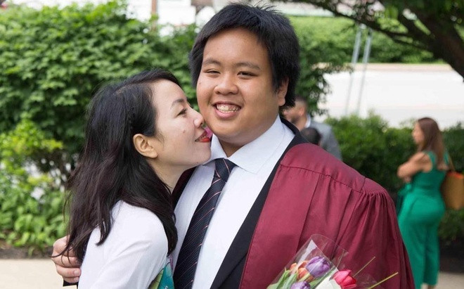 Mẹ Điệp là một nhân vật “đặc biệt” trong cuốn sách của Đỗ Nhật Nam. Tâm sự của một thần đồng