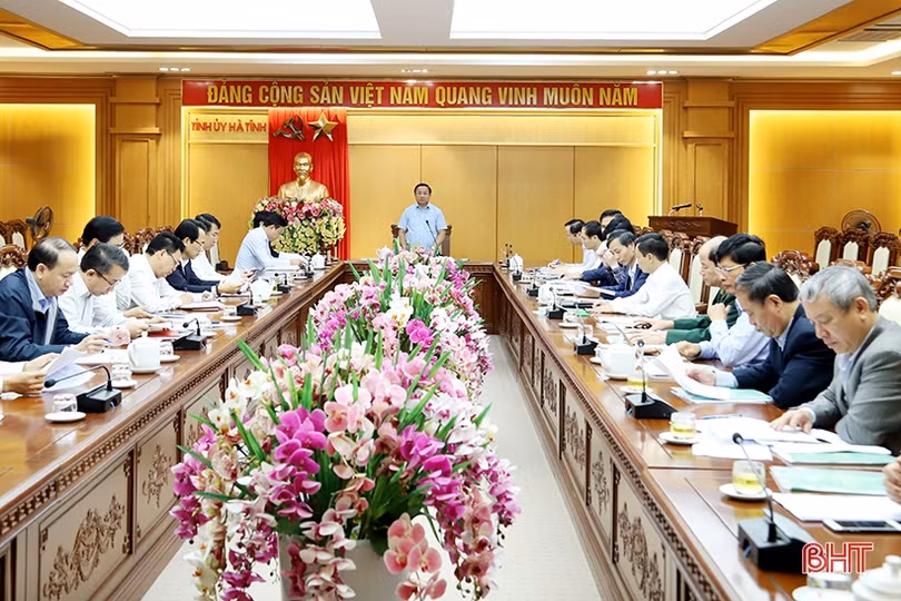 Tiếp tục triển khai xây dựng nông thôn mới toàn diện, chú trọng chiều sâu