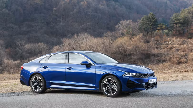 Đánh giá Kia Optima 2021: Màn “lột xác” đầy thuyết phục