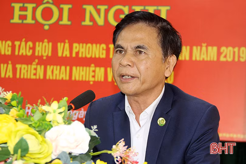 Phát huy vai trò của nông dân Hà Tĩnh trong xây dựng nông thôn mới