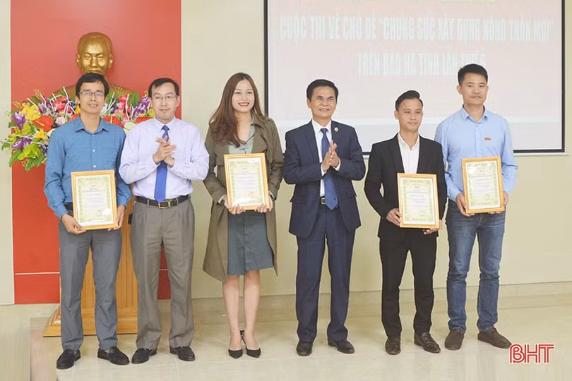 Dấu ấn xây dựng nông thôn mới Hà Tĩnh năm 2019