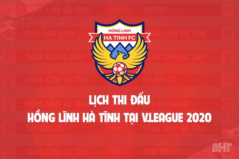 Xem trực tiếp Hồng Lĩnh Hà Tĩnh - SHB Đà Nẵng