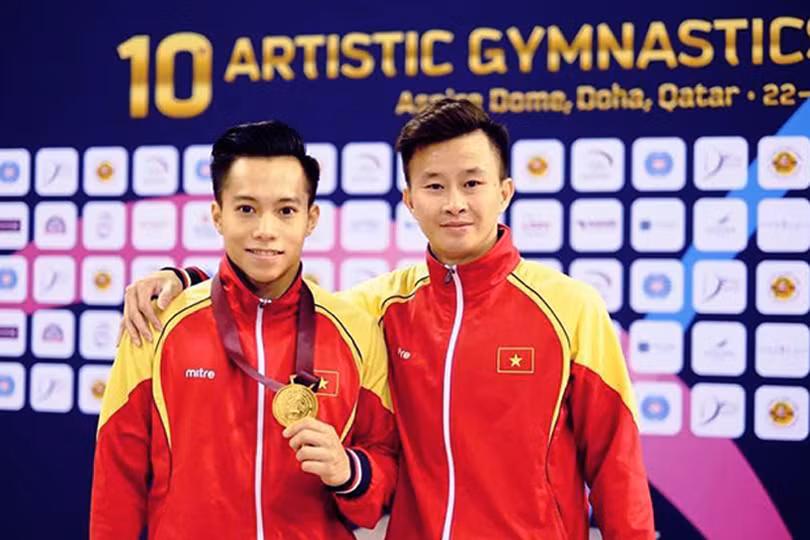 Thể thao Việt Nam năm 2020: Hướng đến mục tiêu Olympic