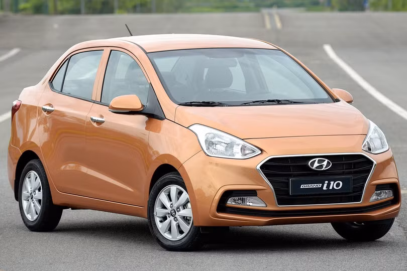 Mua sedan nào kinh tế nhất với 500 triệu đồng?