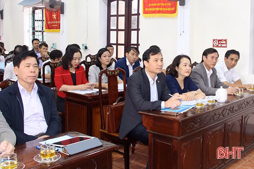 Phát huy vai trò của nông dân Hà Tĩnh trong xây dựng nông thôn mới