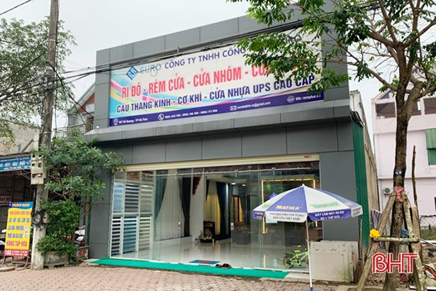 2 doanh nhân trẻ Hà Tĩnh nhận danh hiệu Doanh nhân trẻ khởi nghiệp xuất sắc toàn quốc 2019