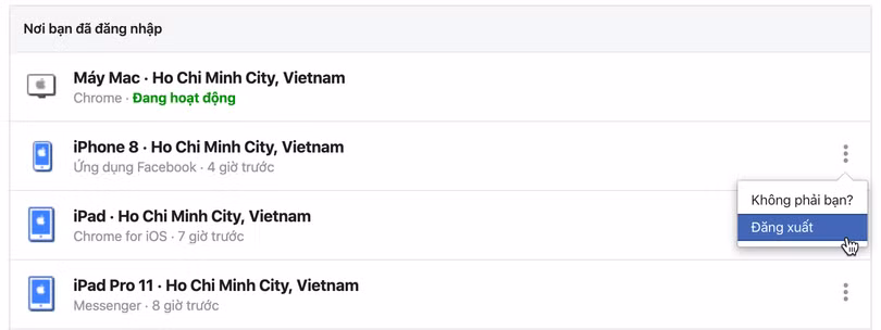 4 việc cần làm ngay nếu Facebook của bạn bị hack