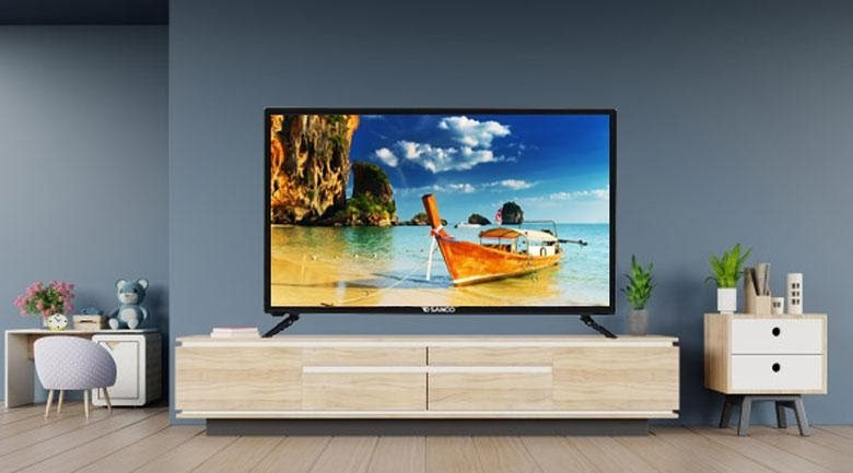 Thương hiệu Việt - Sanco tung 3 mẫu TV giá bình dân, từ 2,89 triệu đồng