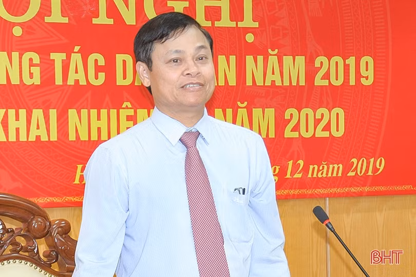 Linh hoạt trong thực hiện công tác dân vận ở Hà Tĩnh