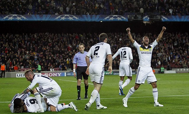 10 trận đấu không thể nào quên trong 10 năm qua