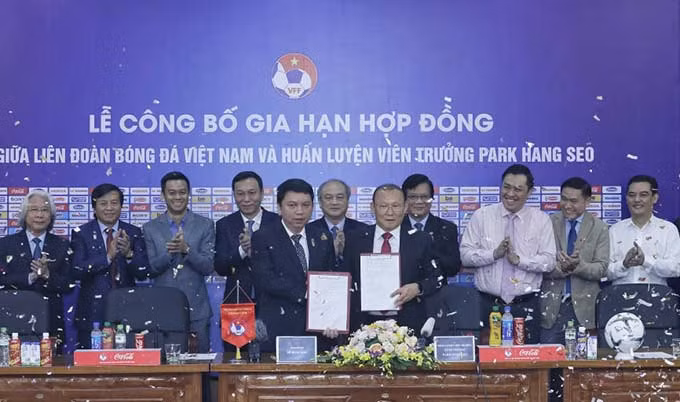 10 sự kiện ấn tượng nhất của bóng đá Việt Nam năm 2019