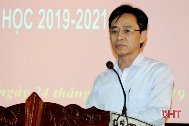 88 học viên Hà Tĩnh tham gia lớp cao cấp lý luận chính trị hệ không tập trung khóa 2019 - 2021