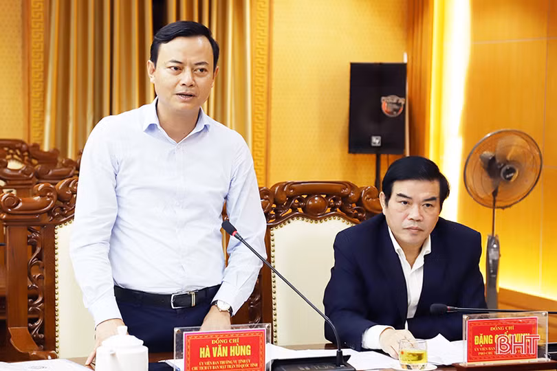 Tiếp tục triển khai xây dựng nông thôn mới toàn diện, chú trọng chiều sâu