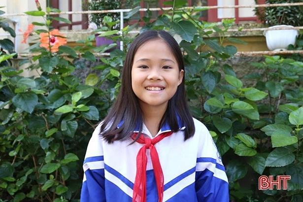 Trò chuyện với các vận động viên nhí tỏa sáng tại Hội khỏe Phù Đổng TP Hà Tĩnh