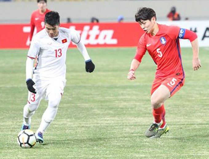 HLV U23 Hàn Quốc tuyên bố sẽ hạ U23 Việt Nam ở tứ kết U23 châu Á 2020