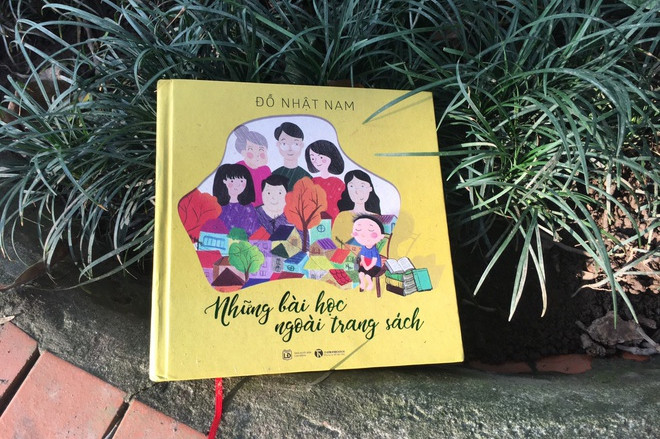 Những bài học ngoài trang sách của Đỗ Nhật Nam. Tâm sự của một thần đồng