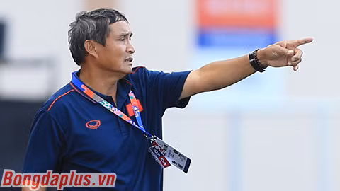 HLV Mai Đức Chung đề xuất VFF trích khoản tiền trong 100 tỷ cho các CLB địa phương