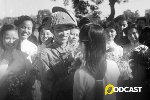 Podcast truyện ngắn: Ngày trở về