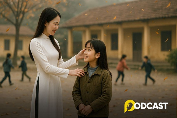 Podcast câu chuyện truyền thanh: Cô giáo Hương 