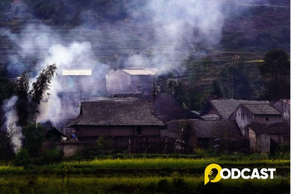 Podcast tản văn: Ngọn khói chiều đông 