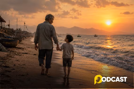 Podcast truyện ngắn: Ngược sóng 