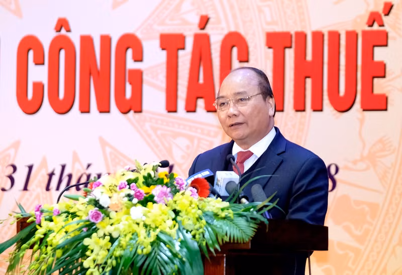 thu tuong nganh thue phai dep bo ngay tinh trang boi tron