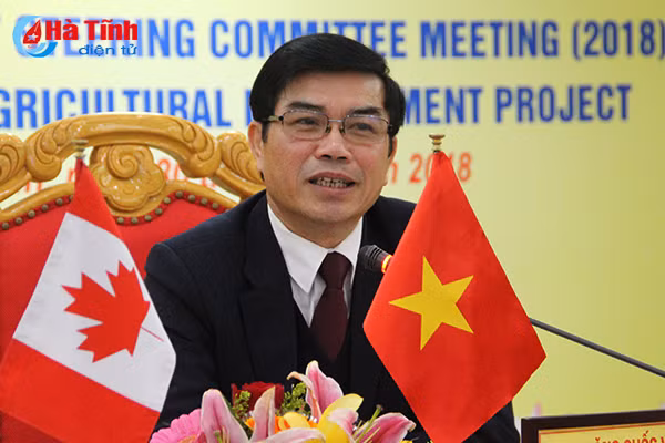 du an phat trien nong nghiep ha tinh tiep tuc khang dinh tinh ben vung
