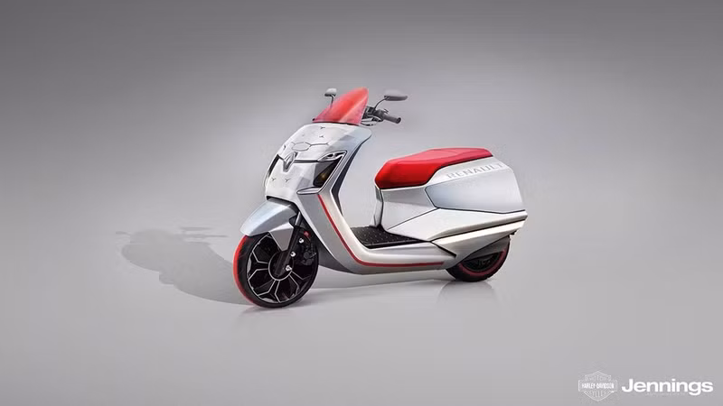neu porsche land rover san xuat moto trong se nhu nao