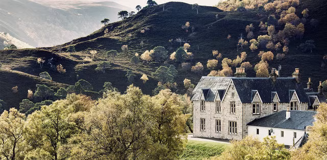 nhung noi nay lam ai cung muon xach balo den o ngay vung doi nui scotland