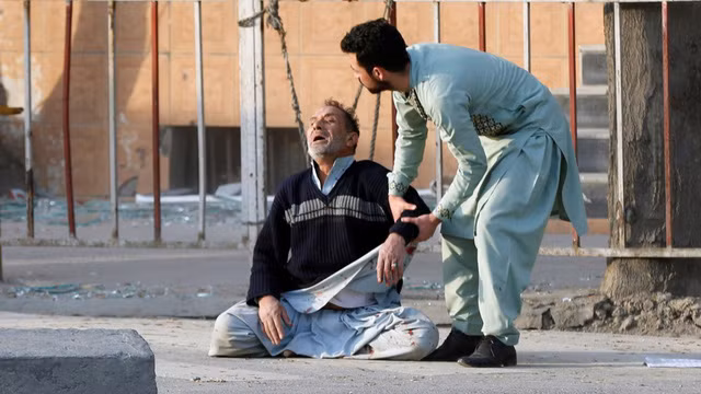 ban di chuc ben minh moi nguoi afghanistan