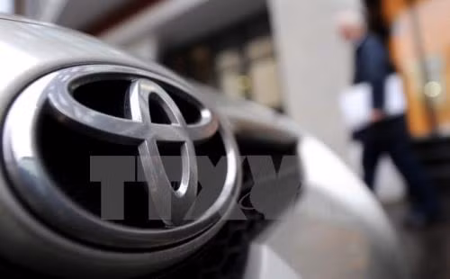 toyota thu hoi 645 000 xe tren toan cau