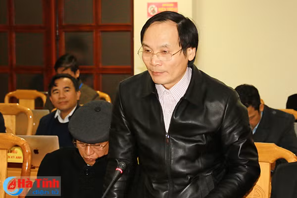 chu tich ubnd tinh ket qua an tuong trong thang 1 la tien de dong luc thuc hien nhiem vu nam 2018