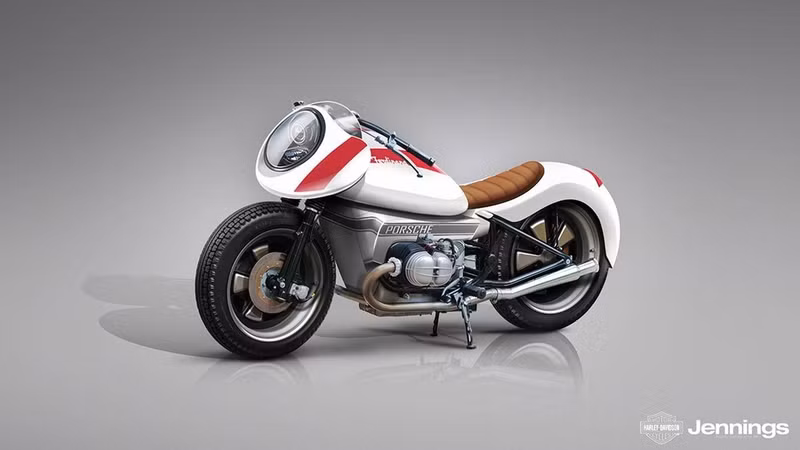 neu porsche land rover san xuat moto trong se nhu nao