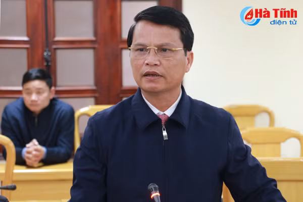 ha tinh dam bao tot cac phan viec cua du an duong bo cao toc bac nam