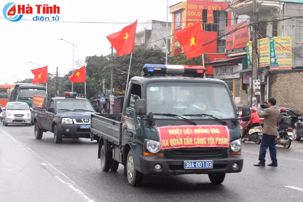 tran ap toi pham dam bao an ninh trat tu tai vung kinh te trong diem