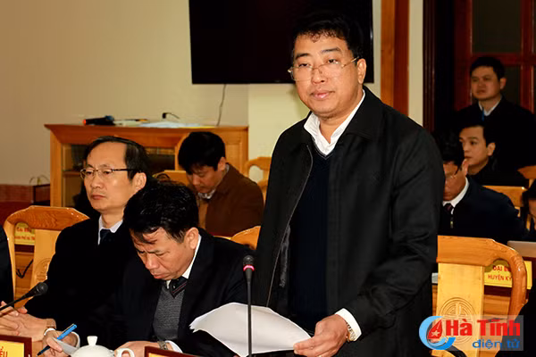 chu tich ubnd tinh ket qua an tuong trong thang 1 la tien de dong luc thuc hien nhiem vu nam 2018