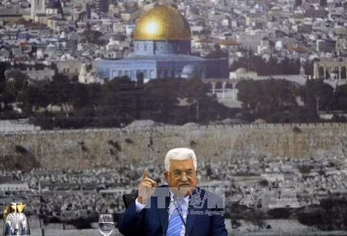 palestine can nhac dinh chi moi quan he voi israel