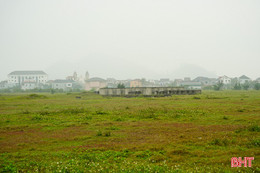 Bao giờ dự án Cụm công nghiệp Thạch Bằng thành hình?