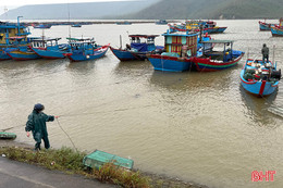 Âu tránh trú bão được đầu tư hơn 130 tỷ đồng khó phát huy tác dụng