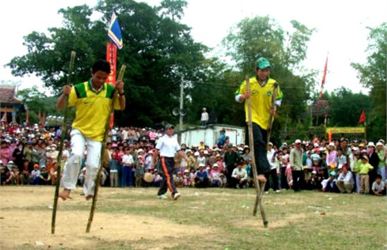 Thi nhau về đích Thi nhau về đích