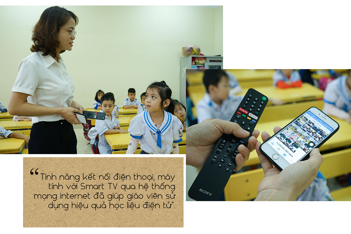 Giáo viên thời 4.0 ở Hà Tĩnh