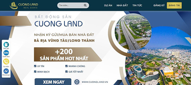 Cường Land nêu lý do lựa chọn môi giới địa phương khi mua bán đất ảnh 2 Cường Land nêu lý do lựa chọn môi giới địa phương khi mua bán đất
