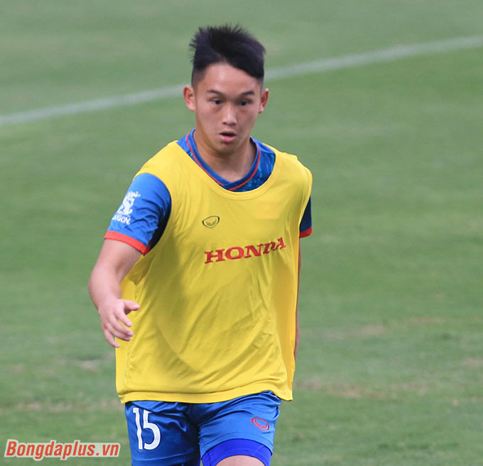 Danh sách U23 Việt Nam dự vòng loại U23 châu Á 2024