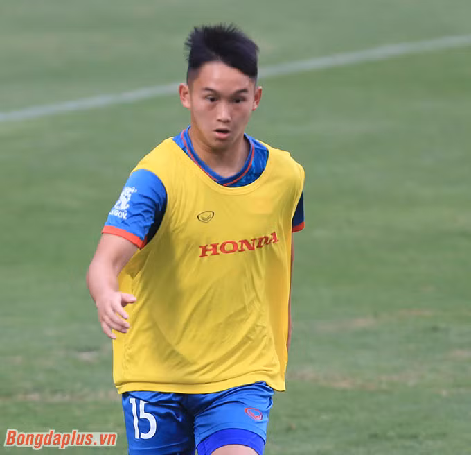 Danh sách U23 Việt Nam dự vòng loại U23 châu Á 2024