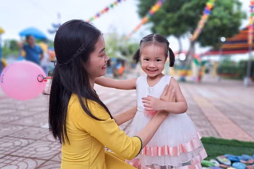 Chào năm học mới cùng những khoảnh khắc đáng nhớ