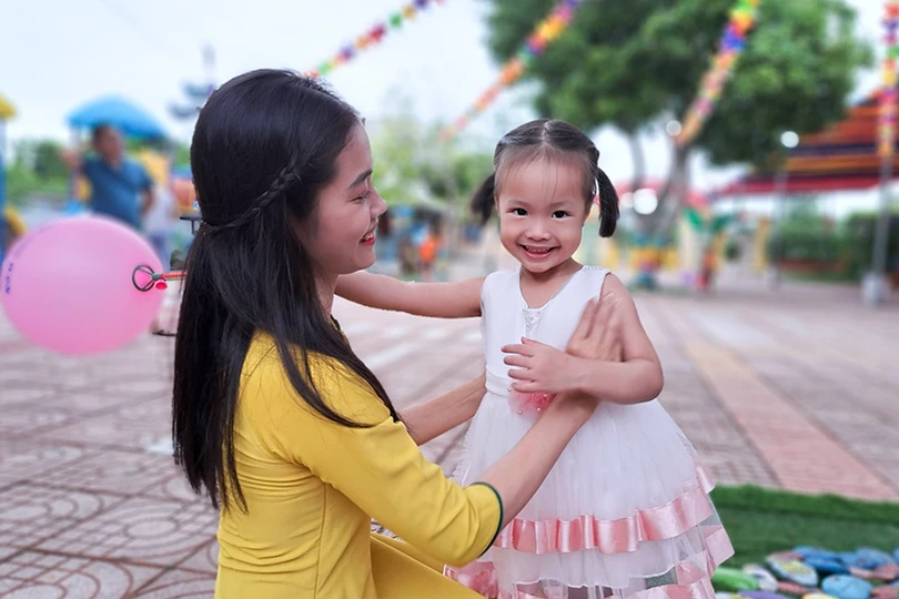 Chào năm học mới cùng những khoảnh khắc đáng nhớ