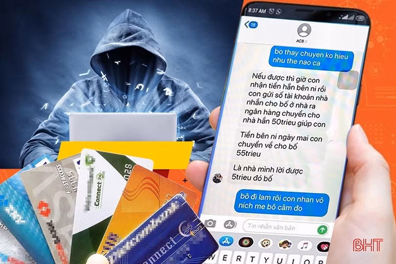 Cho người khác thuê, mượn tài khoản ngân hàng sẽ bị xử lý như thế nào?