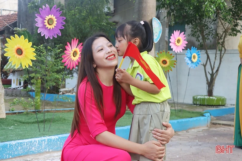 Chào năm học mới cùng những khoảnh khắc đáng nhớ